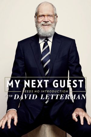 Xem phim David Letterman Những vị khách không cần giới thiệu ( 2) tập 2 PhimChill Thuyết Minh HD Vietsub Phim Mỹ-My Next Guest Needs No Introduction With David Letterman (Season 2)