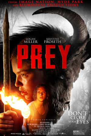 Phim Đảo Săn Mồi - Prey PhimChill Vietsub (2019)