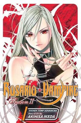 Phim Thánh giá Ma cà rồng ( 2) - Rosario Vampire (Season 2) PhimChill Vietsub (2008)