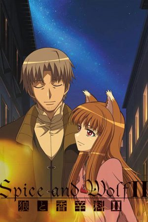 Phim Sói và gia vị ( 2) - Spice and Wolf (Season 2) PhimChill Vietsub (2009)