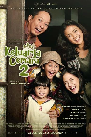 Phim Gia đình của Cemara 2 - Cemaras Family 2 PhimChill Vietsub (2022)