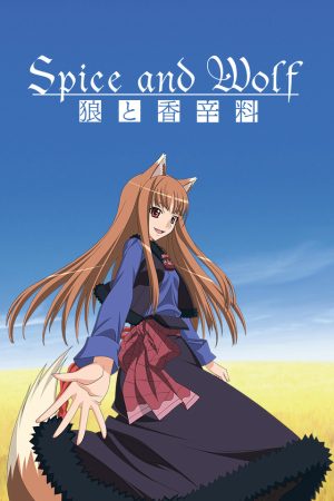 Phim Sói và gia vị ( 1) - Spice and Wolf (Season 1) PhimChill Vietsub (2008)