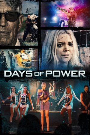 Phim Quyền Lực Trỗi Dậy - Days of Power PhimChill Vietsub (2018)