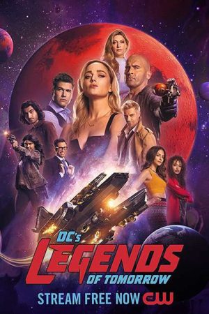 Xem phim Huyền thoại của tương lai ( 7) tập 13 PhimChill Thuyết Minh HD Vietsub Phim Anh-DCs Legends of Tomorrow (Season 7)