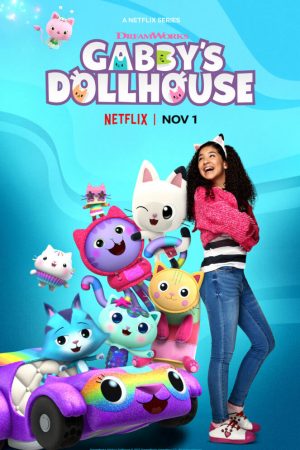 Phim Nhà búp bê của Gabby ( 6) - Gabbys Dollhouse (Season 6) PhimChill Vietsub (2022)