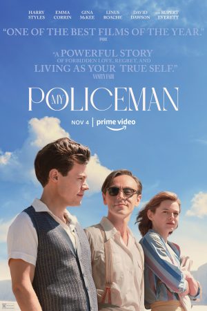 Phim Chàng Cảnh Sát Của Tôi - My Policeman PhimChill Vietsub (2022)