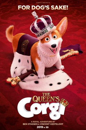 Phim Corgi Những chú chó hoàng gia - The Queens Corgi PhimChill Vietsub (2019)