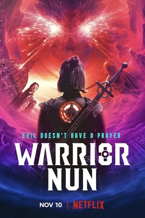 Phim Nữ tu chiến binh ( 2) - Warrior Nun (Season 2) PhimChill Vietsub (2022)