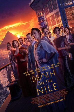 Phim Án Mạng Trên Sông Nile - Death on the Nile PhimChill Vietsub (2022)