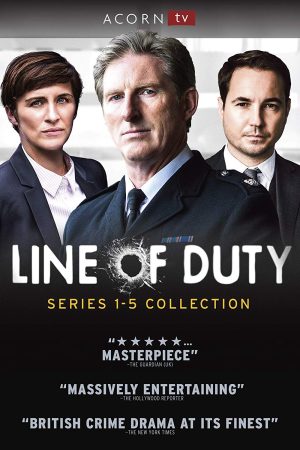 Phim Nhiệm vụ khó khăn - Line of Duty PhimChill Vietsub (2019)