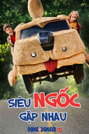 Phim Siêu Ngốc Gặp Nhau - Dumb and Dumber To PhimChill Vietsub (2014)