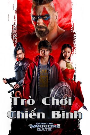 Phim Trò Chơi Chiến Binh - Warriors Gate PhimChill Vietsub (2016)