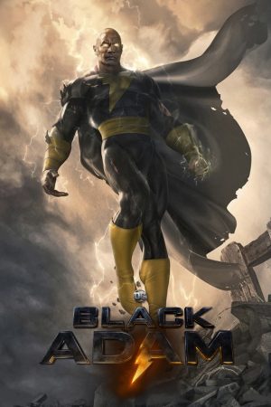 Phim Black Adam - Black Adam PhimChill Vietsub (2022)