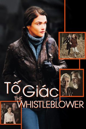 Phim Tố Giác - The Whistleblower PhimChill Vietsub (2010)