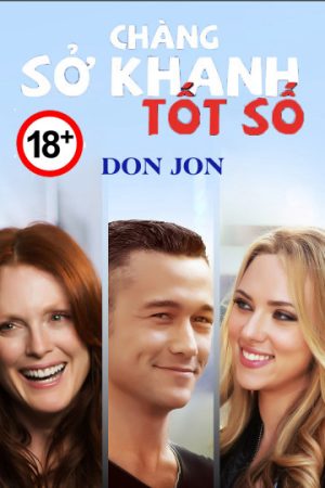 Phim Chàng Sở Khanh Tốt Số - Don Jon PhimChill Vietsub (2013)