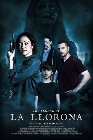 Phim Truyền thuyết La Llorona - The Legend of La Llorona PhimChill Vietsub (2022)