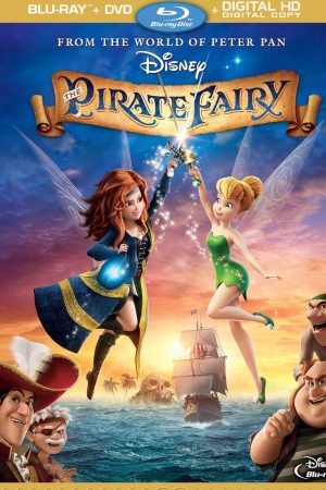 Phim Tinker Bell Và Hải Tặc Tiên - Tinker Bell and The Pirate Fairy PhimChill Vietsub (2014)