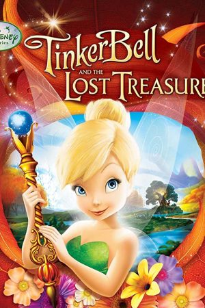 Phim Tinker Bell Và Kho Báu Thất Lạc - Tinker Bell and the Lost Treasure PhimChill Vietsub (2009)