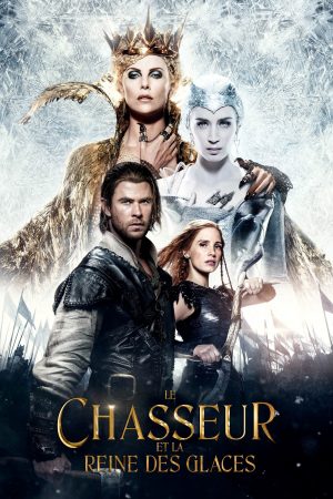 Phim Thợ săn Cuộc chiến mùa đông - The Huntsman Winters War PhimChill Vietsub (2016)