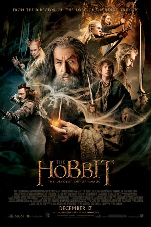 Phim Người Hobbit Đại chiến với rồng lửa - The Hobbit The Desolation of Smaug PhimChill Vietsub (2013)