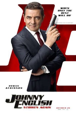 Phim Điệp viên không không thấy tái xuất - Johnny English Reborn PhimChill Vietsub (2011)