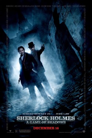 Phim Sherlock Holmes Trò chơi của bóng đêm - Sherlock Holmes A Game of Shadows PhimChill Vietsub (2011)