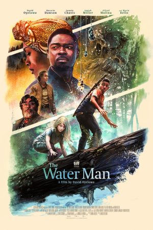 Phim Tìm kiếm thủy nhân - The Water Man PhimChill Vietsub (2021)