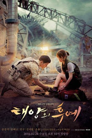 Xem phim Hậu duệ mặt trời tập 2 PhimChill Thuyết Minh HD Vietsub + Thuyết minh Phim Hàn Quốc-Descendants of the Sun