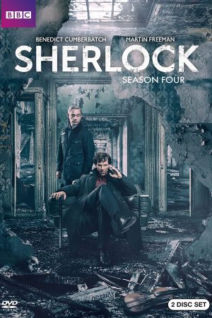 Phim Thám Tử Sherlock ( 4) - Sherlock (Season 4) PhimChill Vietsub (2017)