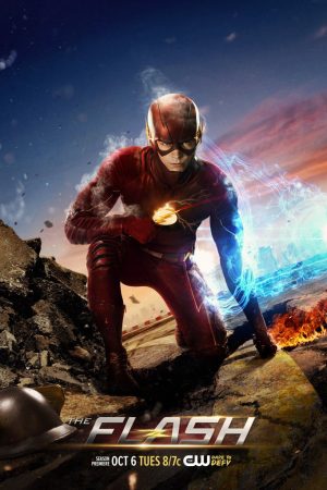 Xem phim Người hùng tia chớp ( 2) tập 10 PhimChill Thuyết Minh HD Vietsub Phim Anh-The Flash (Season 2)