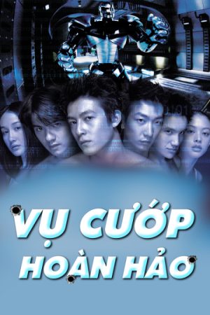 Phim Vụ Cướp Hoàn Hảo - Gen Y Cops PhimChill Vietsub (2000)