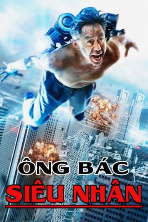 Phim Ông Bác Siêu Nhân - Inuyashiki PhimChill Vietsub (2018)