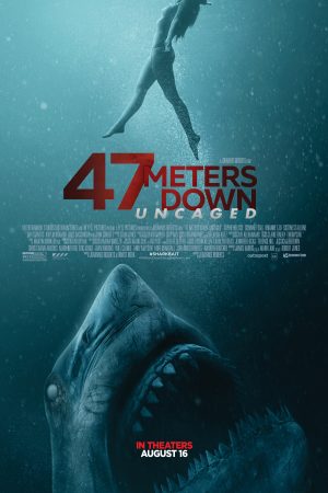 Phim Hung thần đại dương Thảm sát - 47 Meters Down Uncaged PhimChill Vietsub (2019)