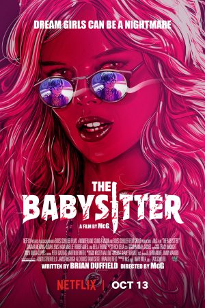 Phim Cô giữ trẻ - The Babysitter PhimChill Vietsub (2017)