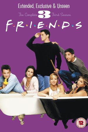 Phim Những người bạn ( 3) - Friends (Season 3) PhimChill Vietsub (1996)