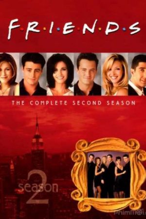 Phim Những người bạn ( 2) - Friends (Season 2) PhimChill Vietsub (1995)