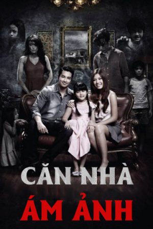 Phim Căn Nhà Ám Ảnh - Cursed House PhimChill Vietsub (2014)