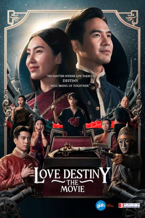 Phim Ngược dòng thời gian để yêu anh (Thái Lan) - Love Destiny The Movie PhimChill Vietsub (2022)