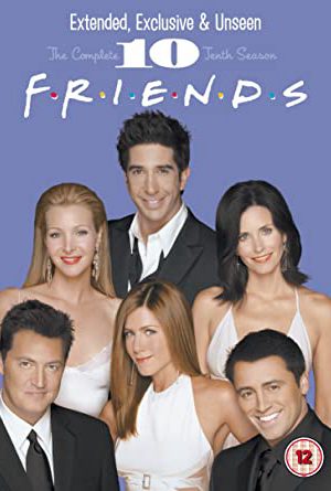 Phim Những người bạn ( 10) - Friends (Season 10) PhimChill Vietsub (2003)