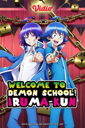 Phim Iruma ở ngôi trường quỷ ( 2) - Welcome to Demon School Iruma kun (Season 2) PhimChill Vietsub (2021)