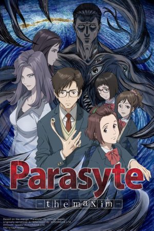 Phim Ký sinh thú - Parasyte The Maxim PhimChill Vietsub (2014)