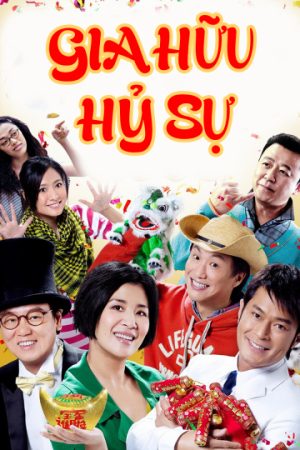 Phim Gia Hữu Hỷ Sự - Alls Well Ends Well PhimChill Vietsub (2009)