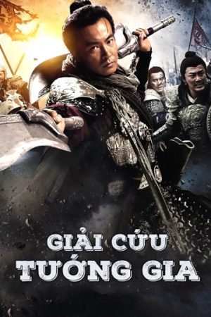 Phim Giải Cứu Tướng Gia - Saving General Yang PhimChill Vietsub (2013)