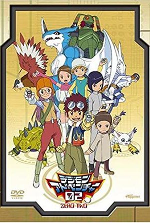 Phim Digimon Adventure 02 - デジモンアドベンチャー02 PhimChill Vietsub (2000)