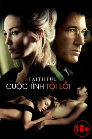 Phim Cuộc Tình Tội Lỗi - Unfaithful PhimChill Vietsub (2002)