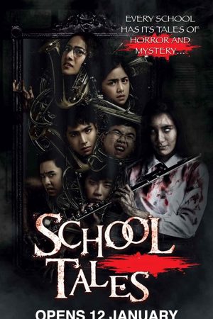 Phim Chuyện kinh dị trường học - School Tales PhimChill Vietsub (2017)