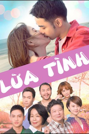 Phim Lừa Tình - Love Scams PhimChill Vietsub (2018)