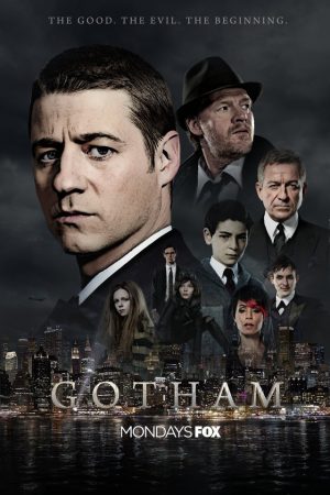 Xem phim Thành phố tội lỗi ( 1) tập 20 PhimChill Thuyết Minh HD Vietsub Phim Mỹ-Gotham (Season 1)