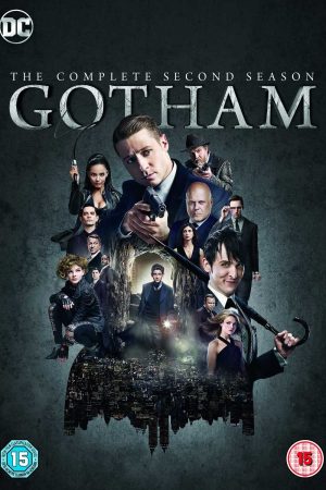 Xem phim Thành phố tội lỗi ( 2) tập 5 PhimChill Thuyết Minh HD Vietsub Phim Mỹ-Gotham (Season 2)