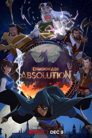 Phim Dragon Age Xá tội - Dragon Age Absolution PhimChill Vietsub (2022)